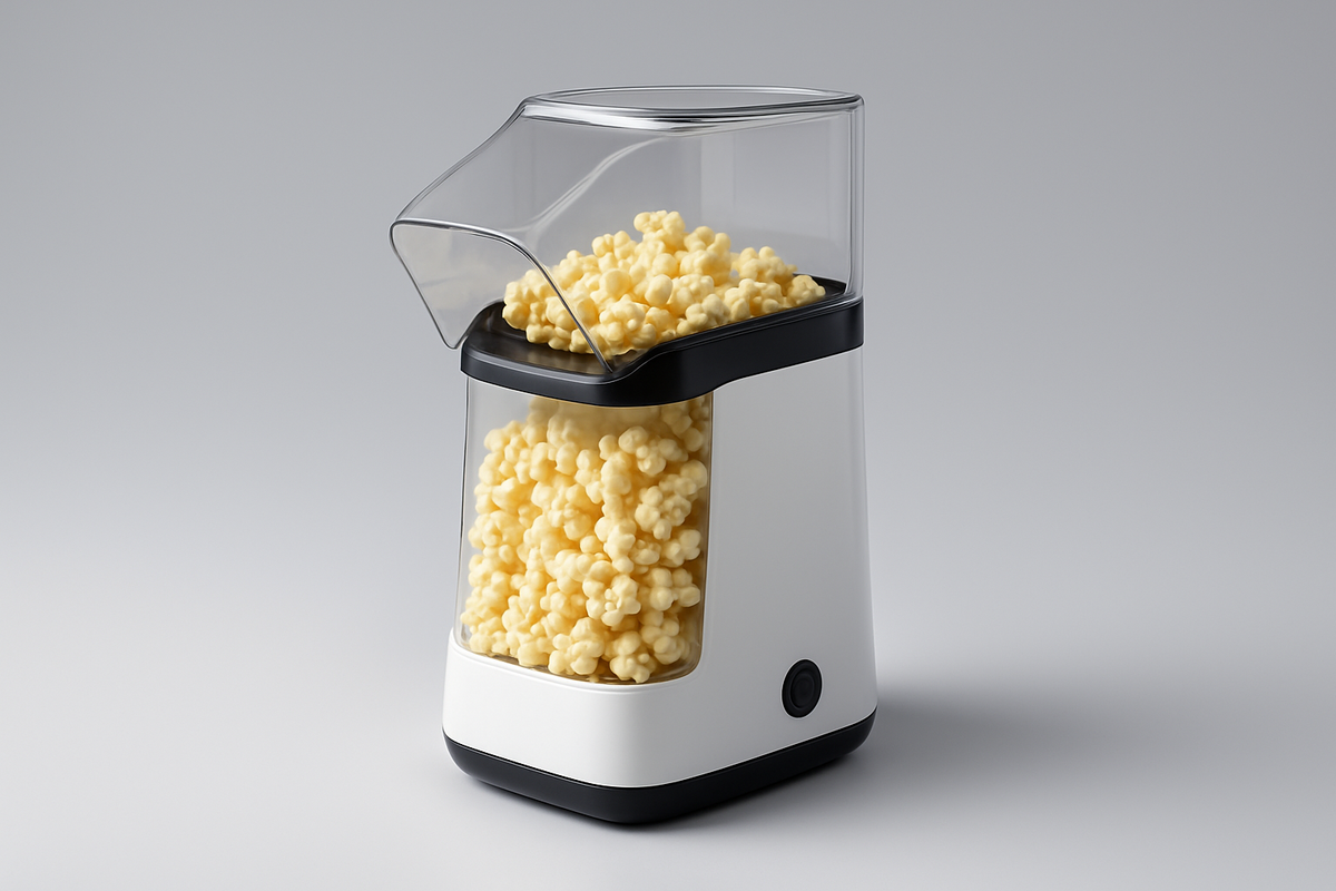 The Best Electric Popcorn Machine for Home Use