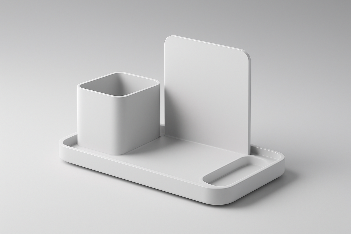 Découvrez le meilleur organiseur de bureau minimaliste