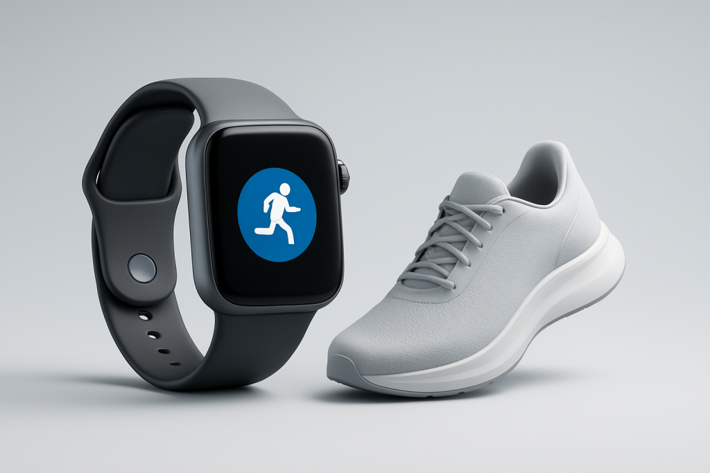 Reloj inteligente + Correr = Rendimiento óptimo