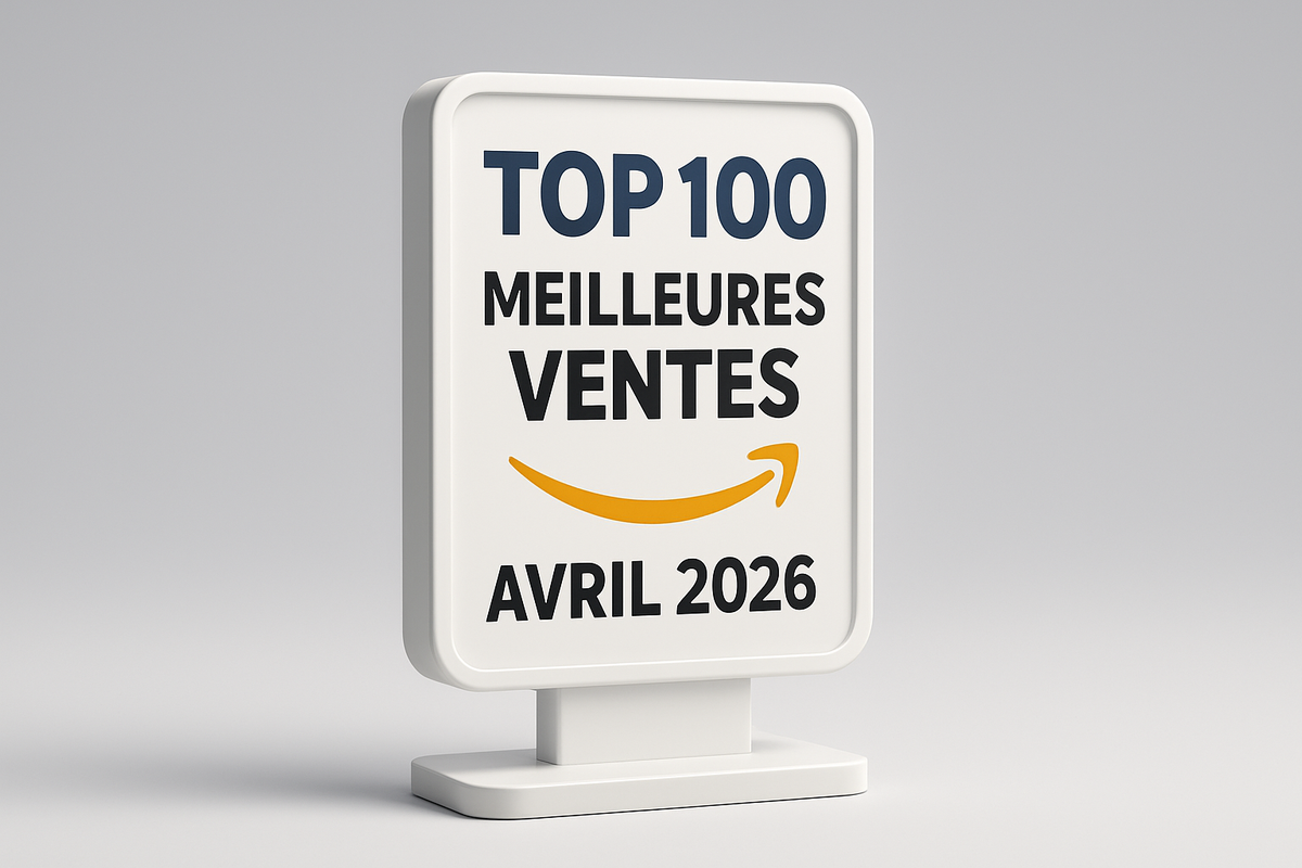 Top 100 Meilleures Ventes sur Amazon UK – Avril 2026