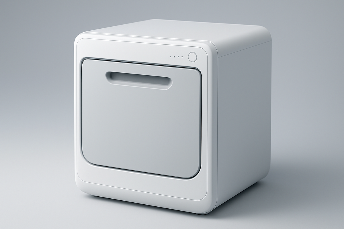 Los 5 mejores lavavajillas compactos: gana 5 h/semana