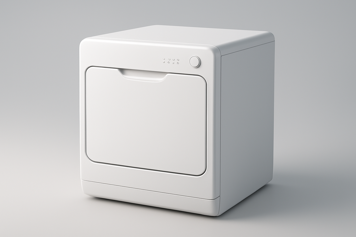 Top 5 de los lavavajillas compactos: ahorra 5 horas a la semana