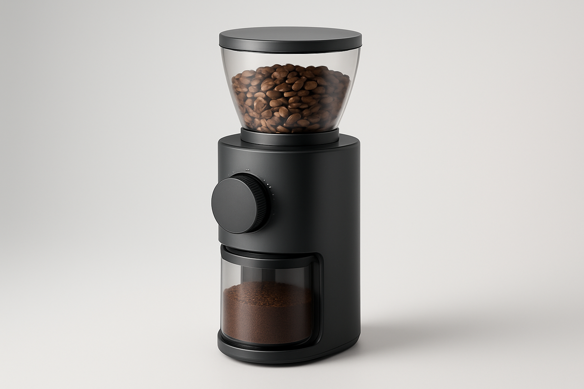 Meilleur moulin à café silencieux pour les lève-tôt