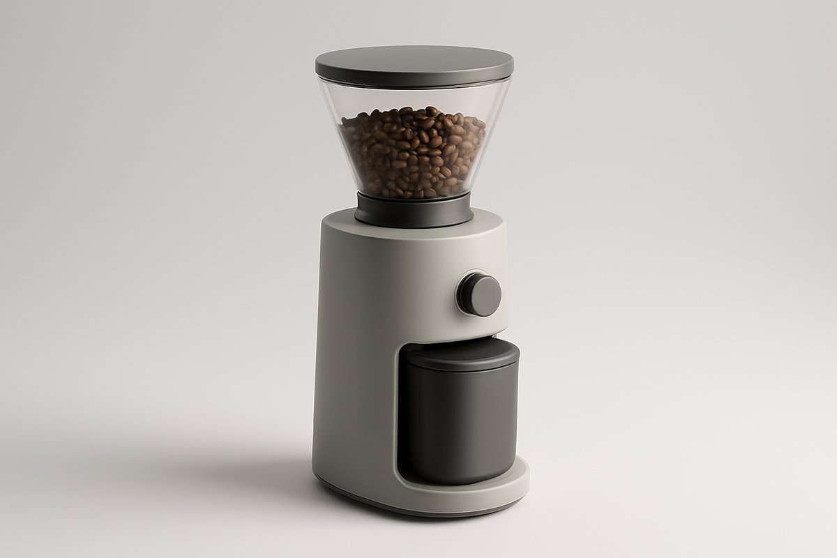 Le meilleur moulin à café silencieux pour les lève-tôt