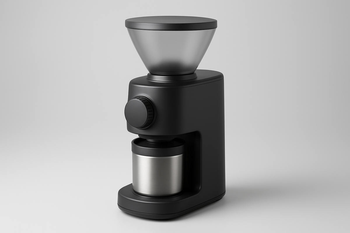 Meilleur Moulin à Café Silencieux pour Réveils Tôt