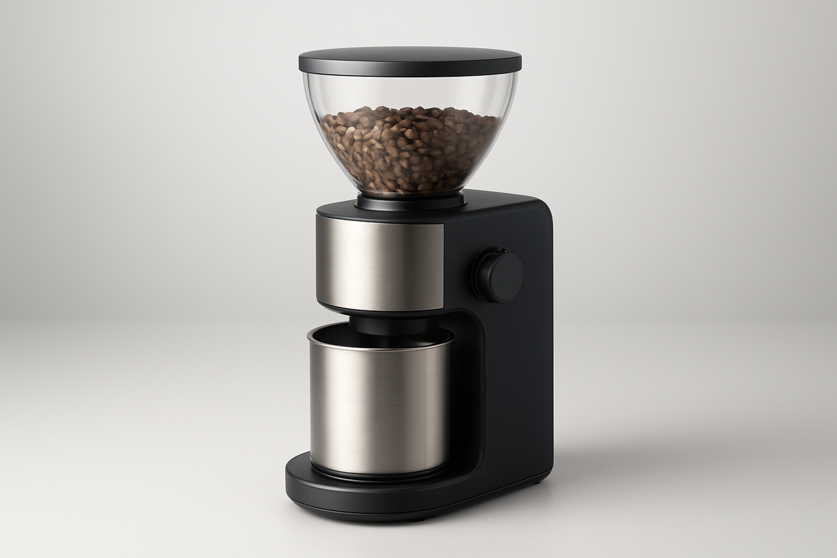 Meilleur Moulin à Café Silencieux pour Lève-Tôt