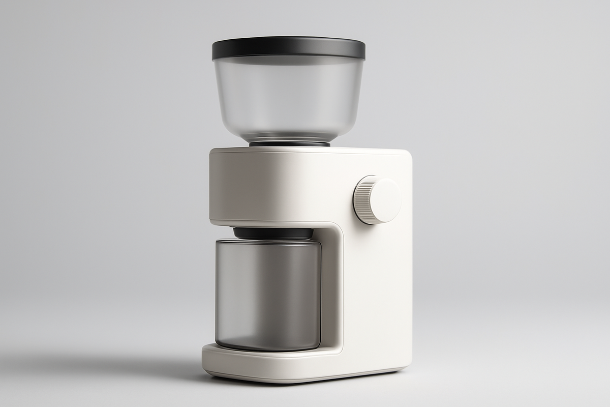 Le meilleur moulin à café silencieux pour ceux qui se lèvent tôt