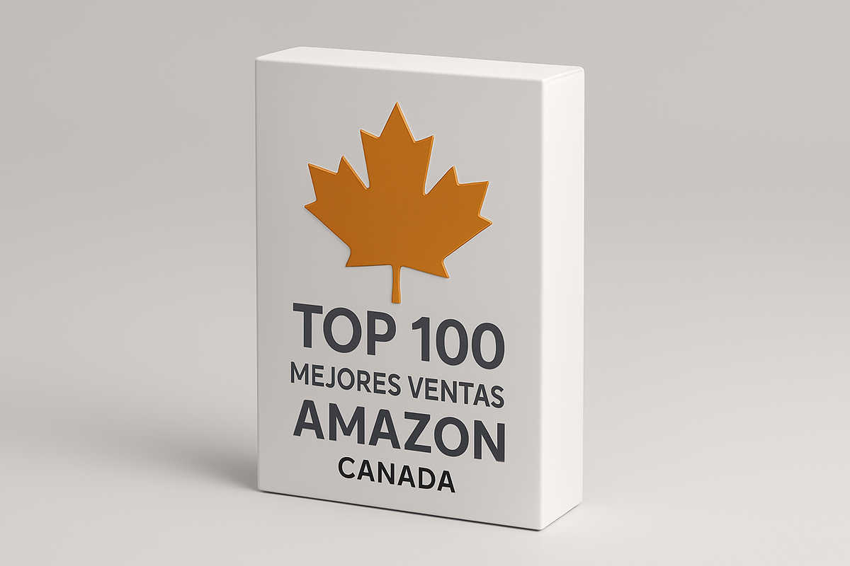 Top 100 Mejores Ventas Amazon Canadá – Abril 2026