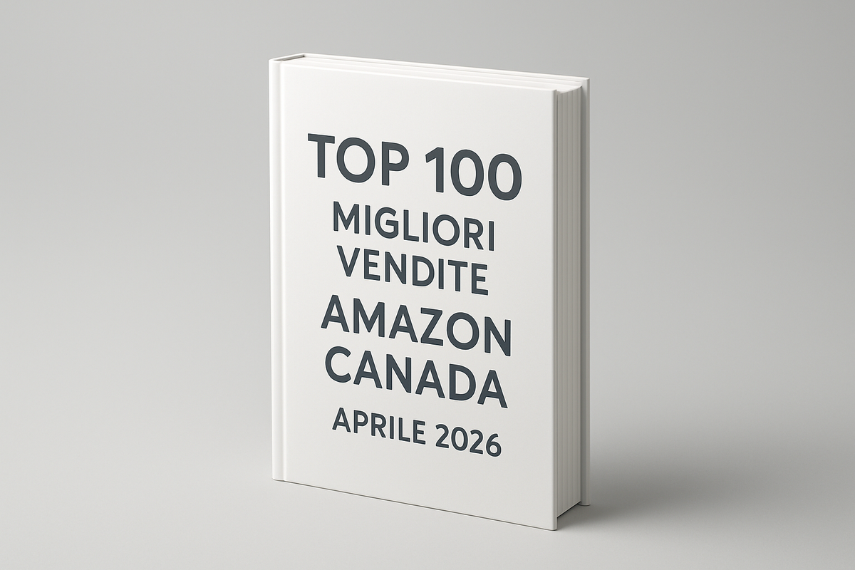Top 100 Migliori Vendite Amazon Canada – Aprile 2026