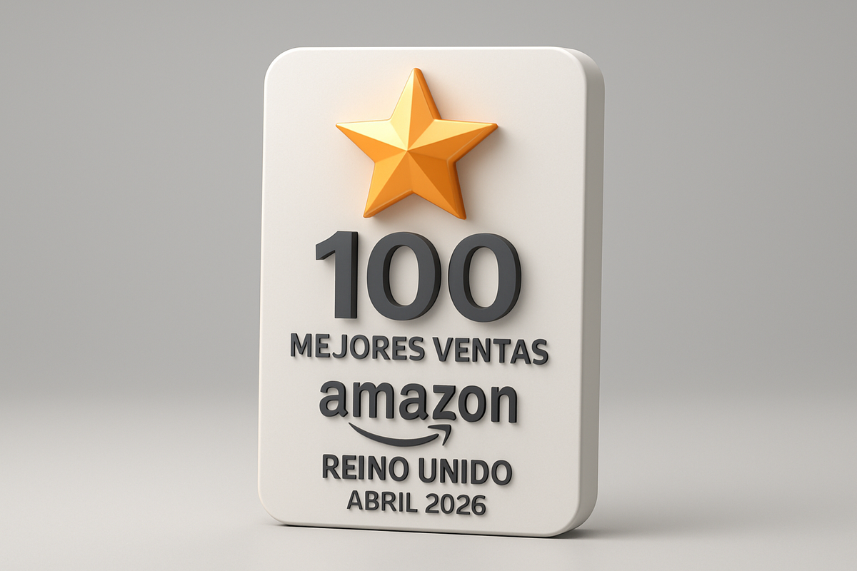 Top 100 Mejores Ventas Amazon Reino Unido – Abril 2026