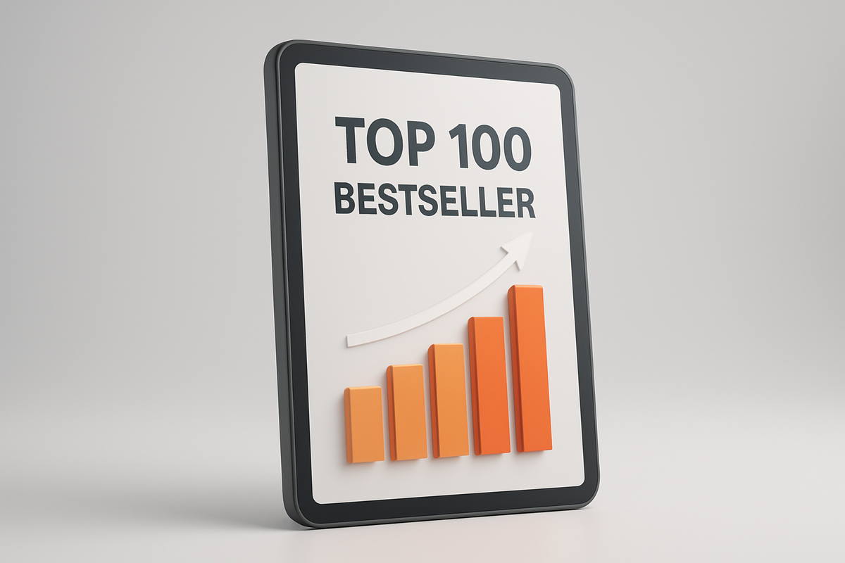 Top 100 Bestseller Amazon Großbritannien – April 2026