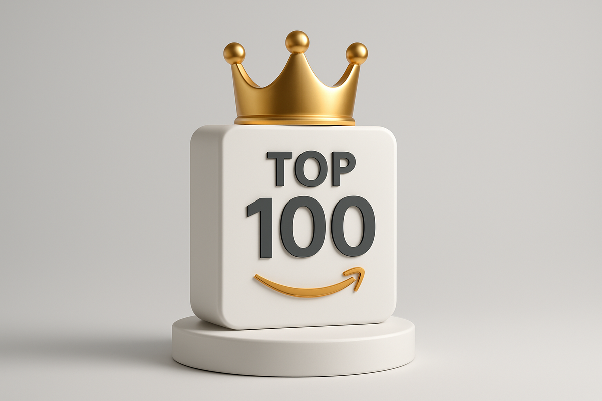 Top 100 Best Sellers Amazon UK – April 2026