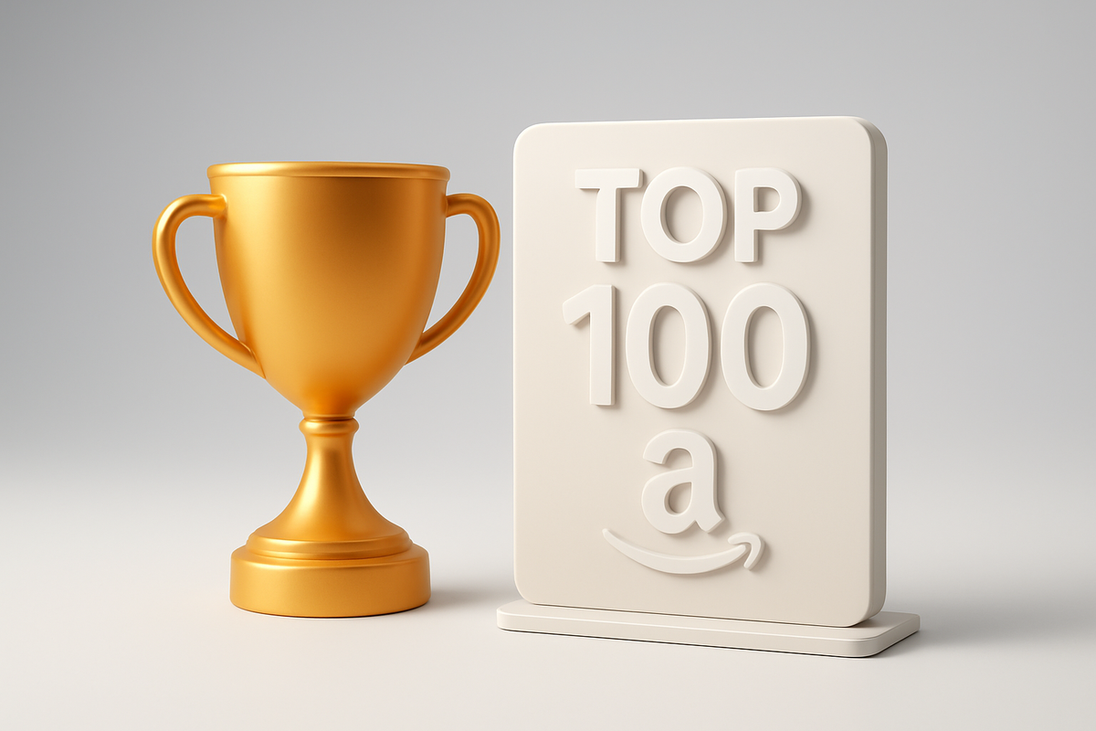 Top 100 Bestselling on Amazon UK – April Picks