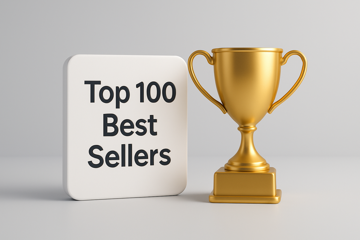 Top 100 Best Sellers Amazon Canada – April 2026