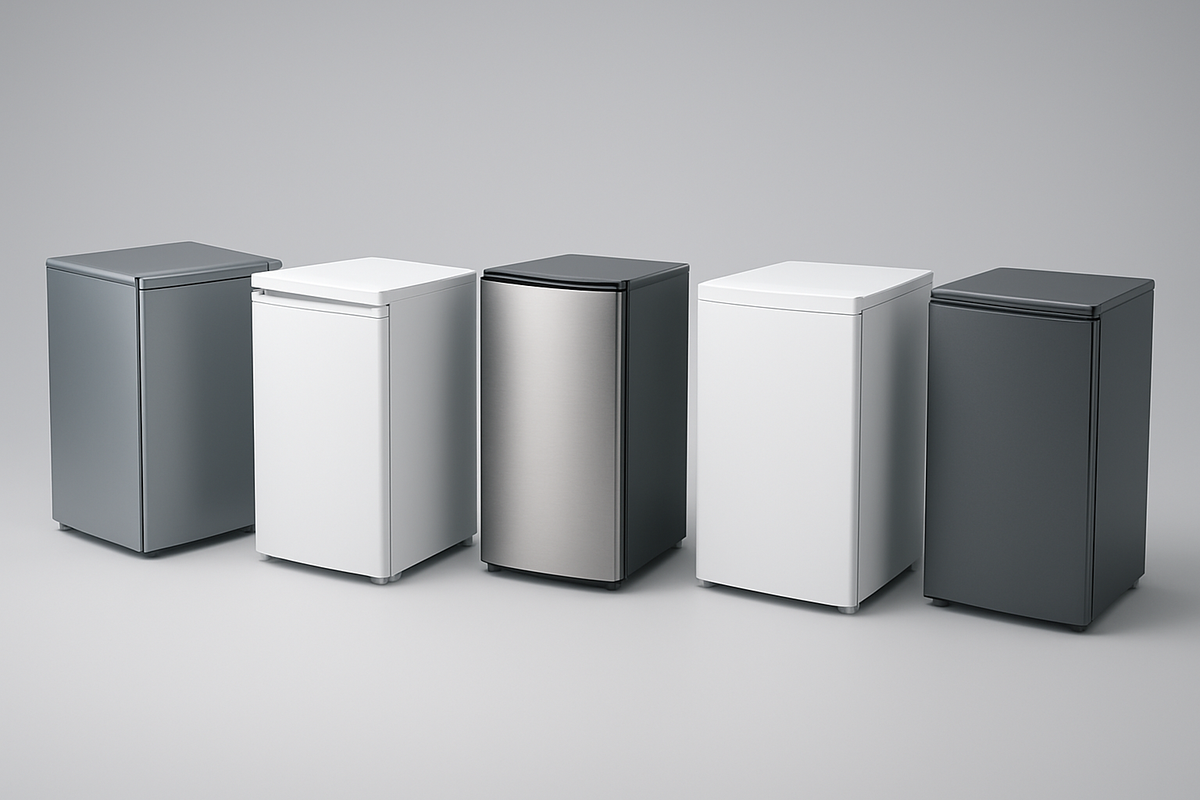 Top 5 Compact Refrigerators & Freezers Focused on Energy Efficiency & Freezing Space: Comparison 2026