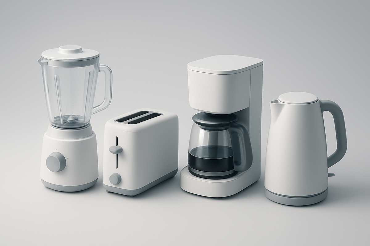 Migliori piccoli apparecchi da cucina per appartamenti