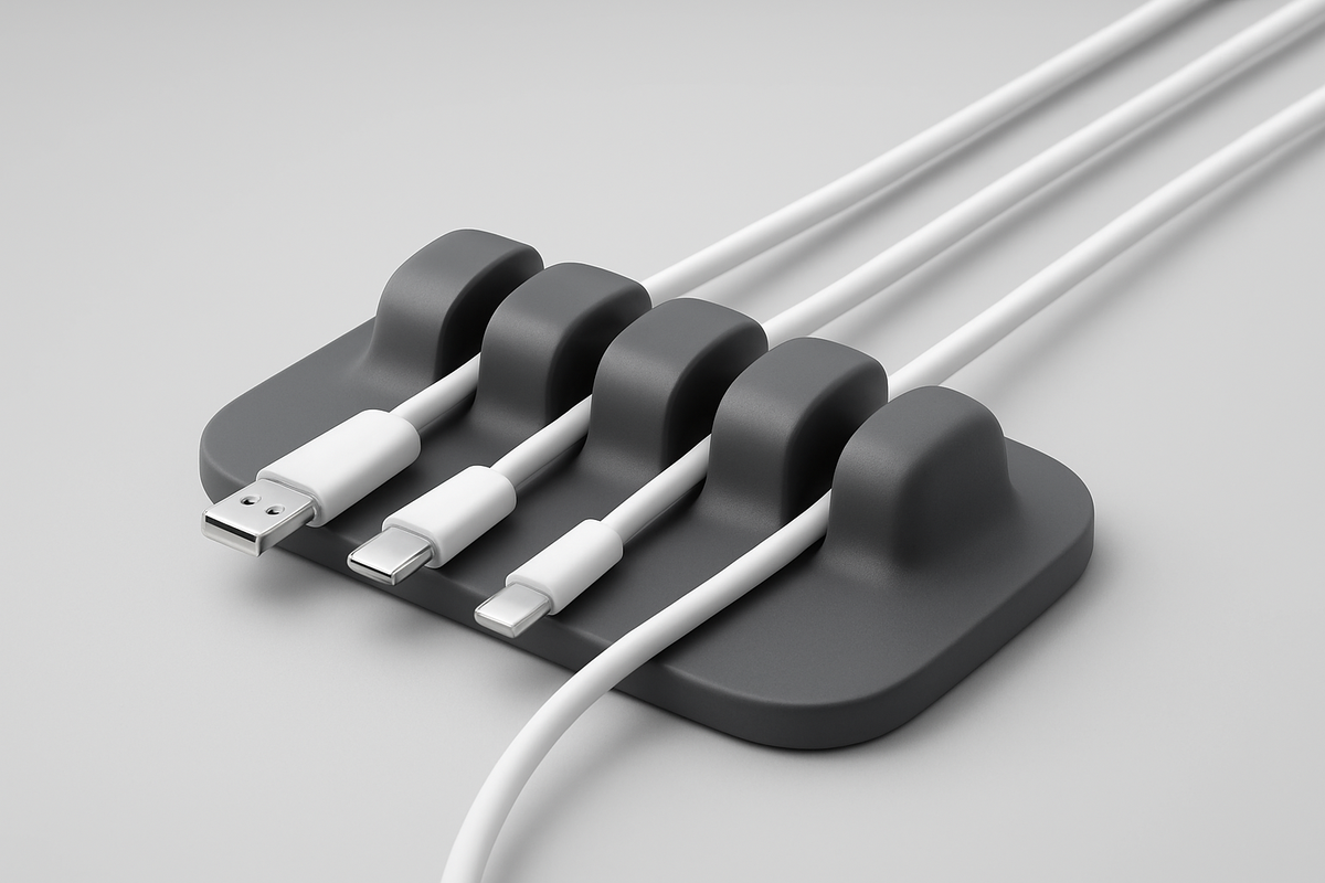 Bester Kabelorganisator für ein aufgeräumtes Arbeitsumfeld