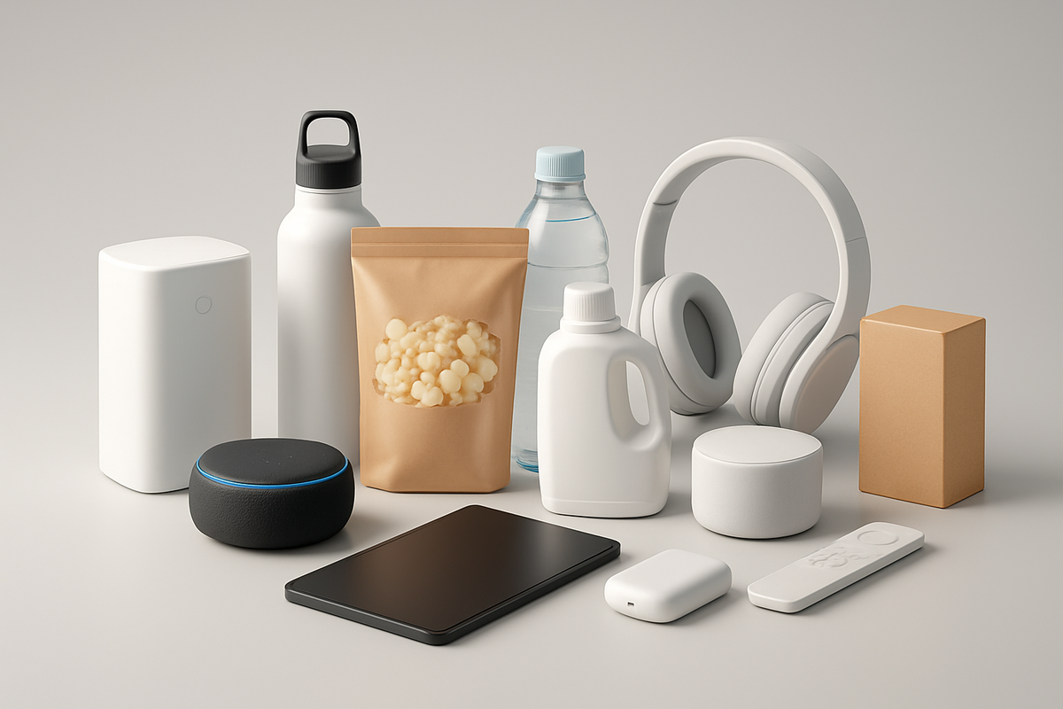 Amazon Giappone: I 24 Prodotti Più Venduti (Aprile 2026)