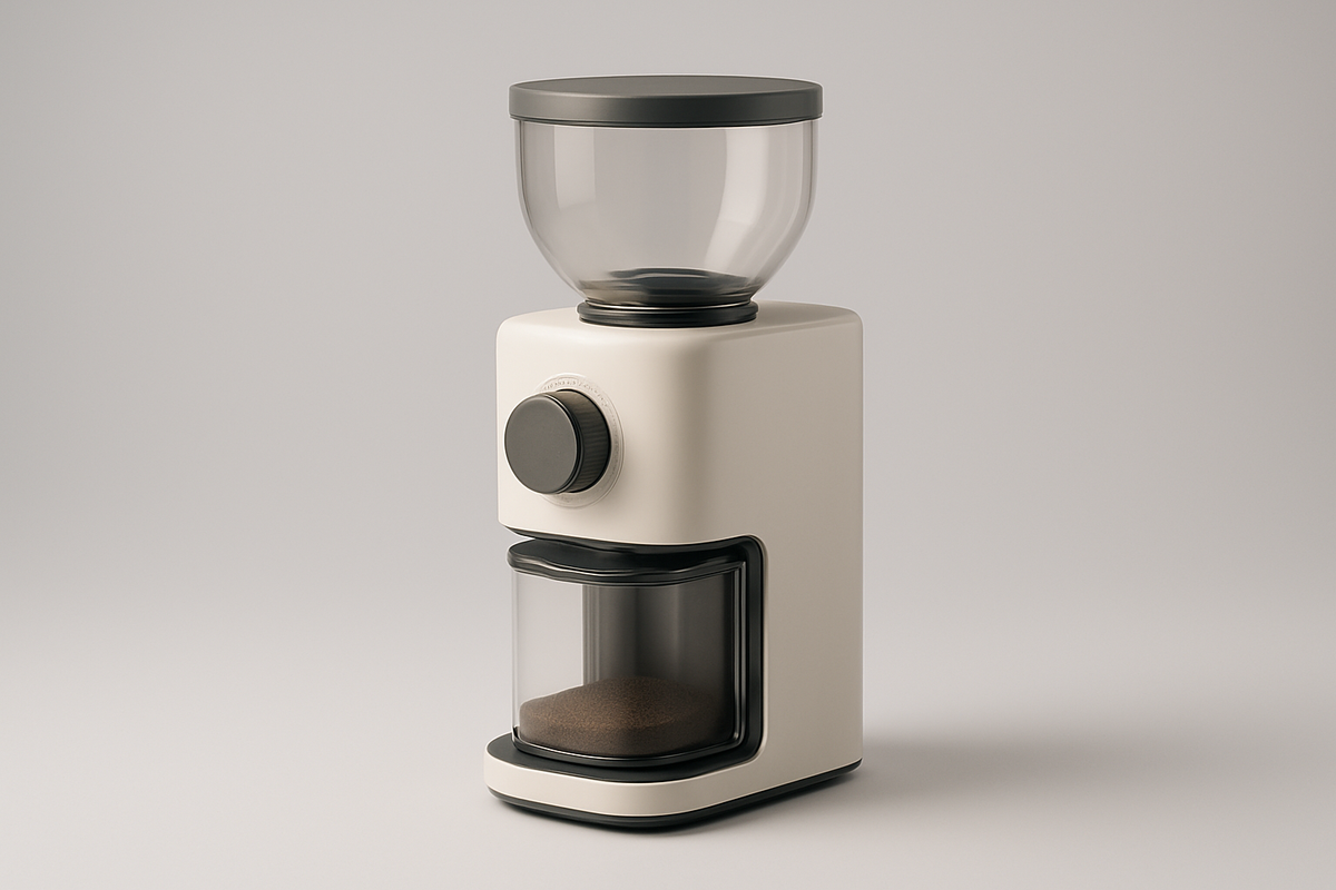Best Silent Coffee Grinder for Early Risers