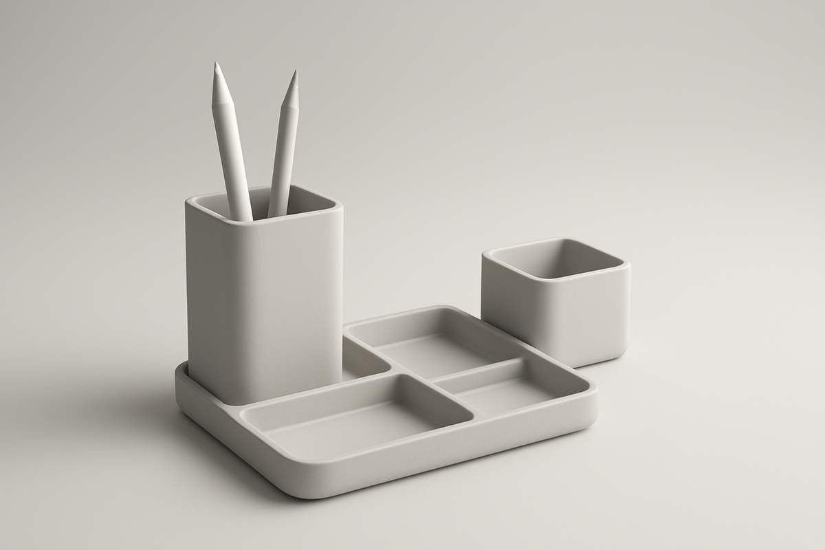 Discover the Best Minimalist Desk Organizers