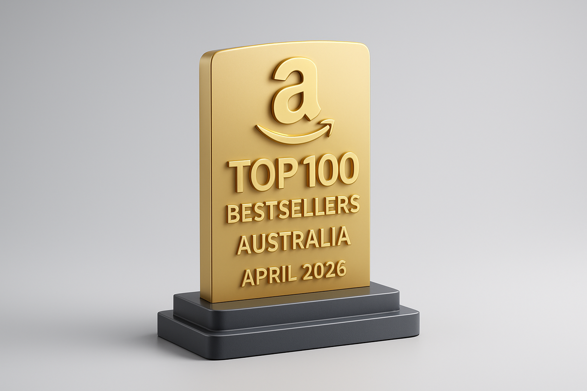 Top 100 Beste Verkäufe Amazon Australien – April 2026