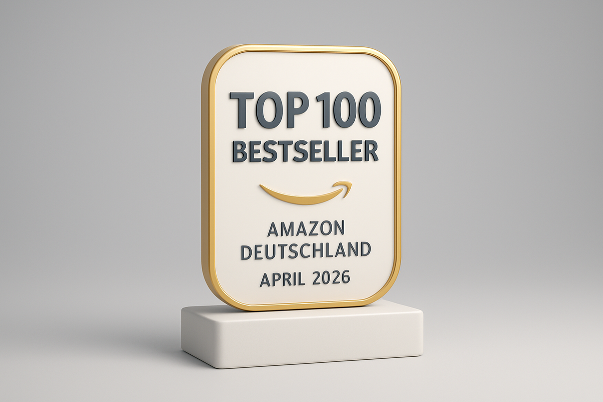 Top 100 Bestseller Amazon Deutschland – April 2026