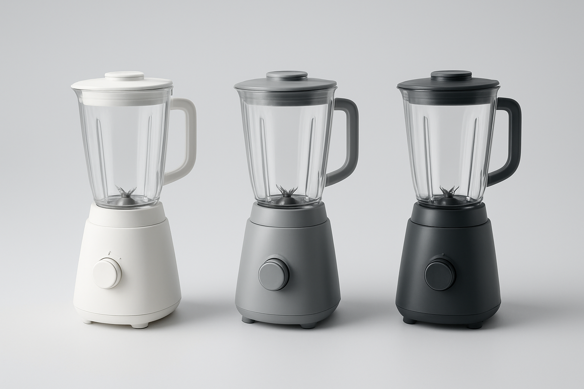 Comparaison de mélangeurs : découvrez votre favori