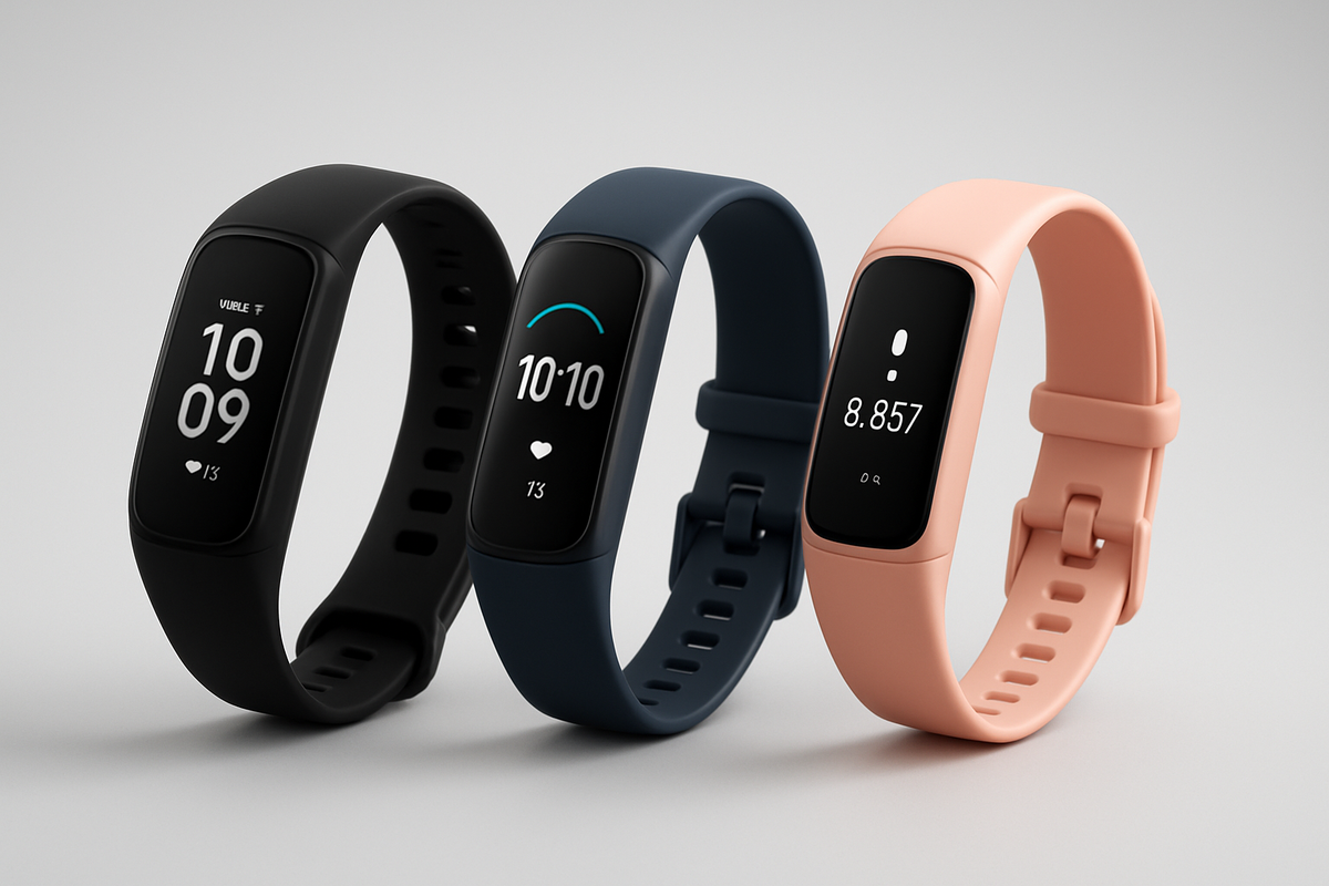 Top 3 Fitness Trackers: Our Must-Have Favorites