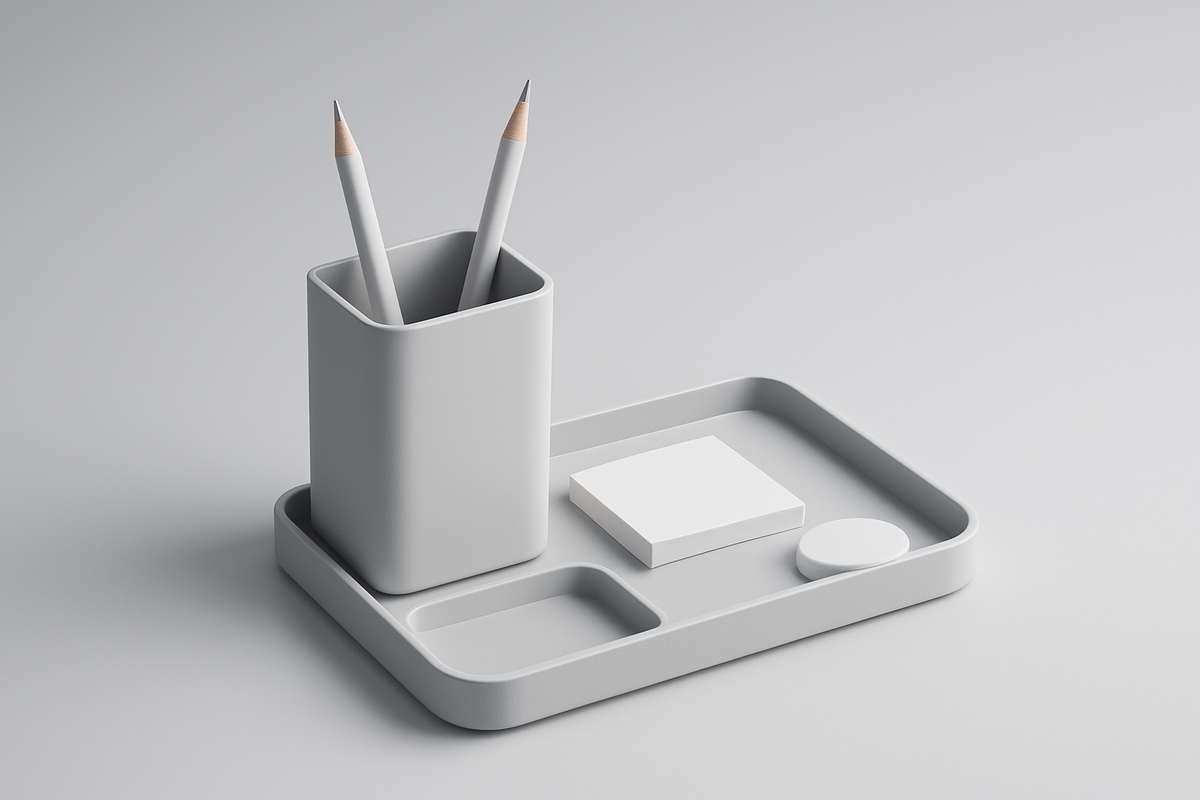Discover the Best Minimalist Desk Organizer