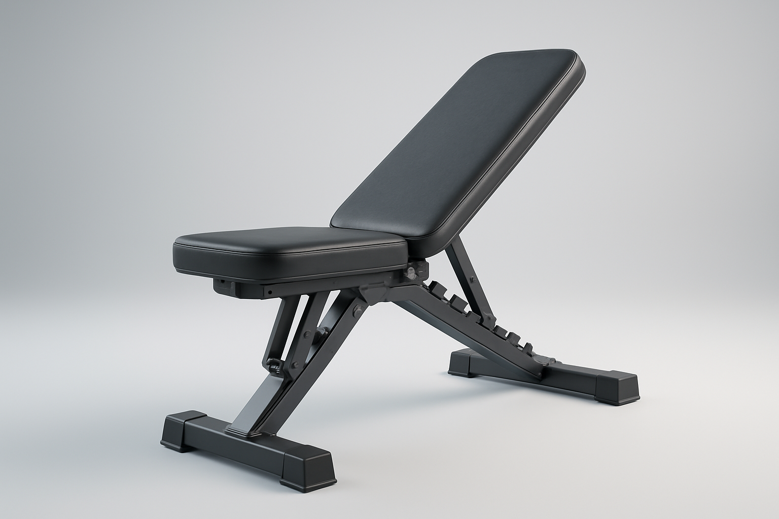 Best Adjustable Weight Benches for Folding Home Gyms