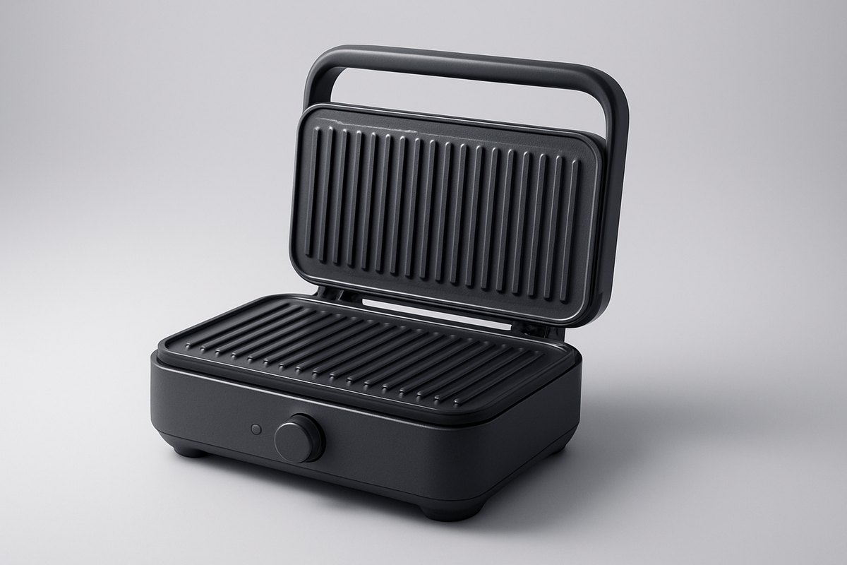 Grill elettrico silenzioso per piccoli spazi: guida e consigli