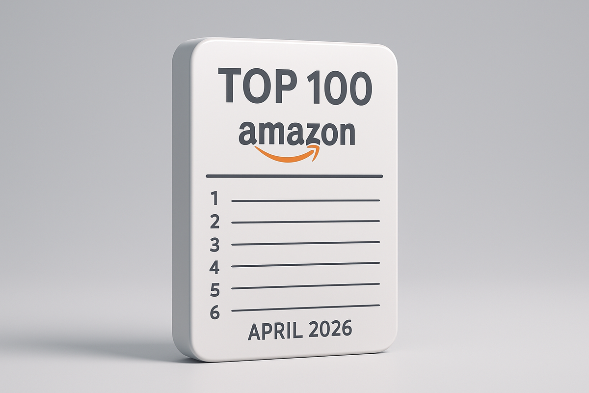 Top 100 Amazon Japan Best Sellers – April 2026