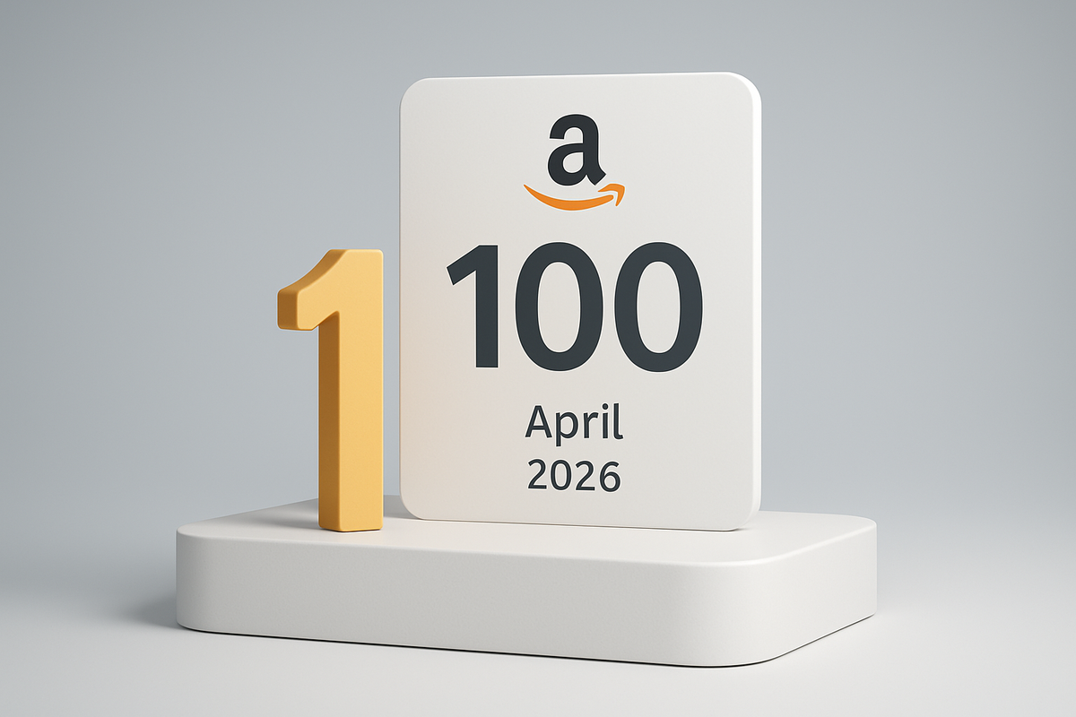 Top 100 Amazon Japan Best Sellers – April 2026