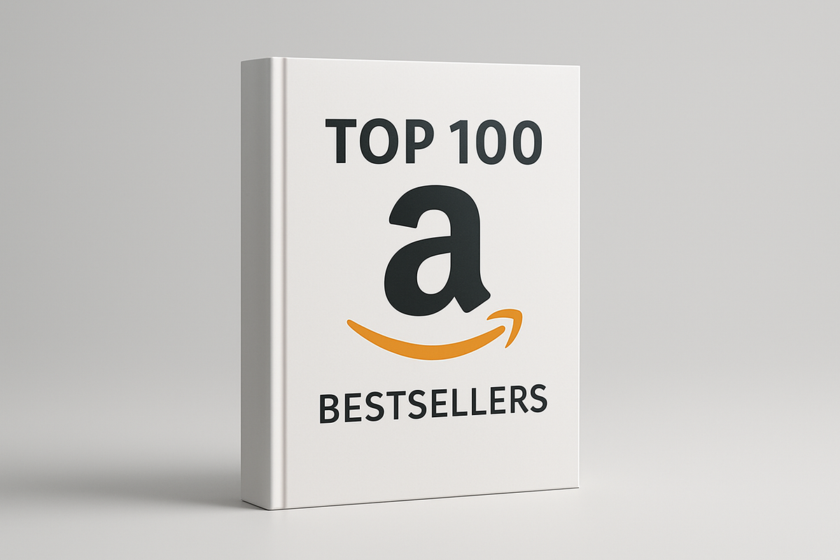 Top 100 Amazon Japan Bestsellers – April 2026