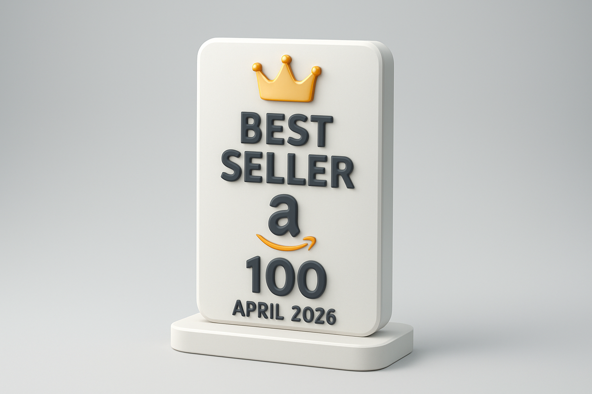 Amazon Japón Best Seller Top 100 – Abril 2026