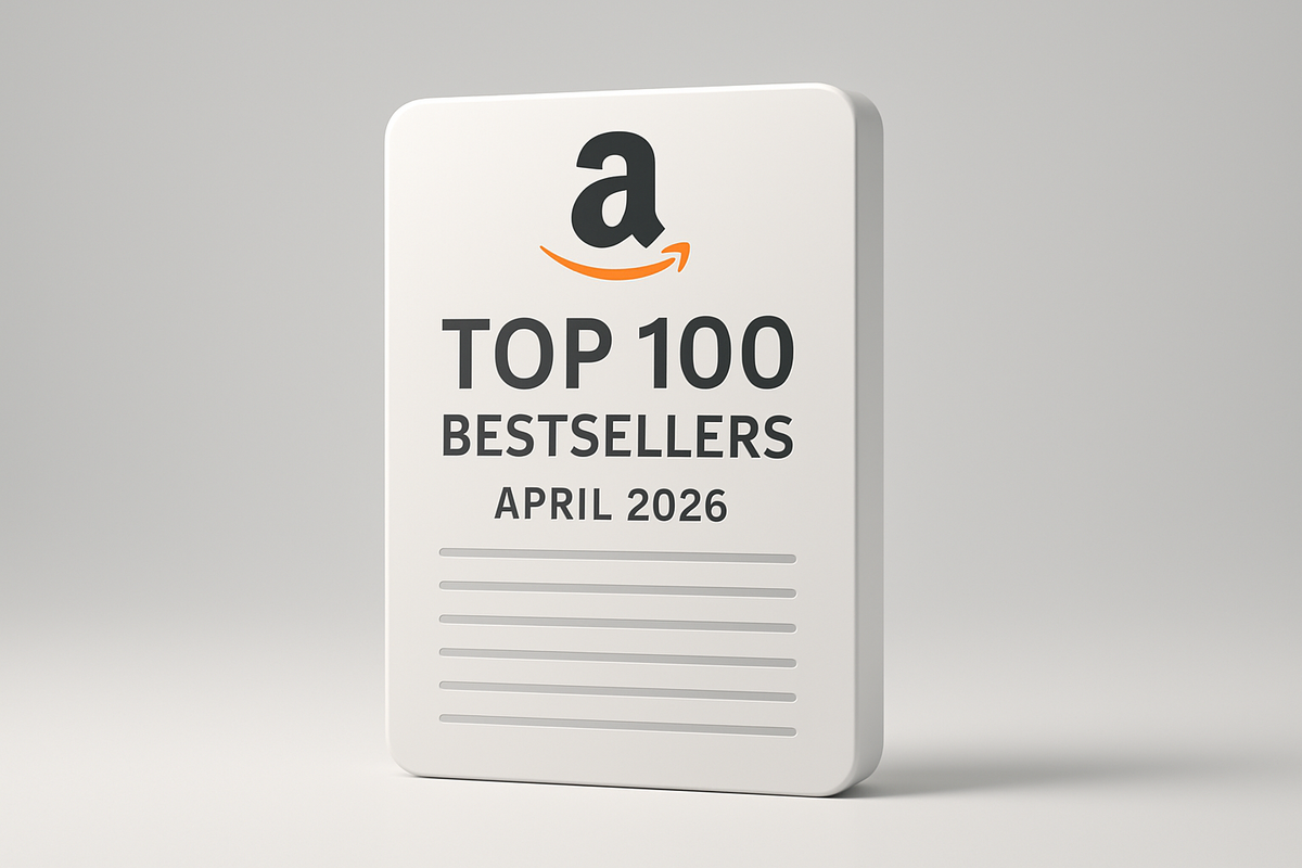 Top 100 Amazon Japan Bestsellers – April 2026