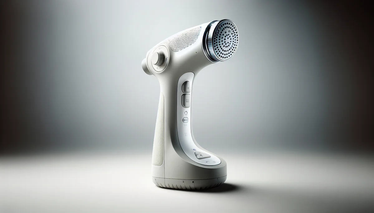 Guide de douche à eau sans fil pour la salle de bain sous la douche