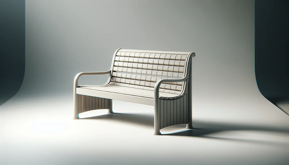 Les 5 meilleurs bancs de jardin avec espace pour coussins : confort et style