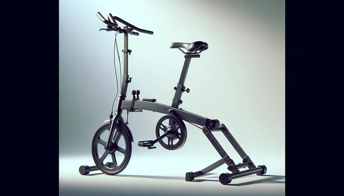 Les meilleurs vélos d’exercice pliables pour les petits espaces