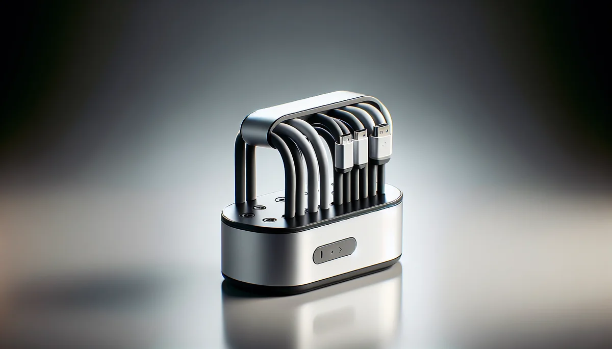 Meilleur organiseur de câbles de bureau pour un espace de travail épuré