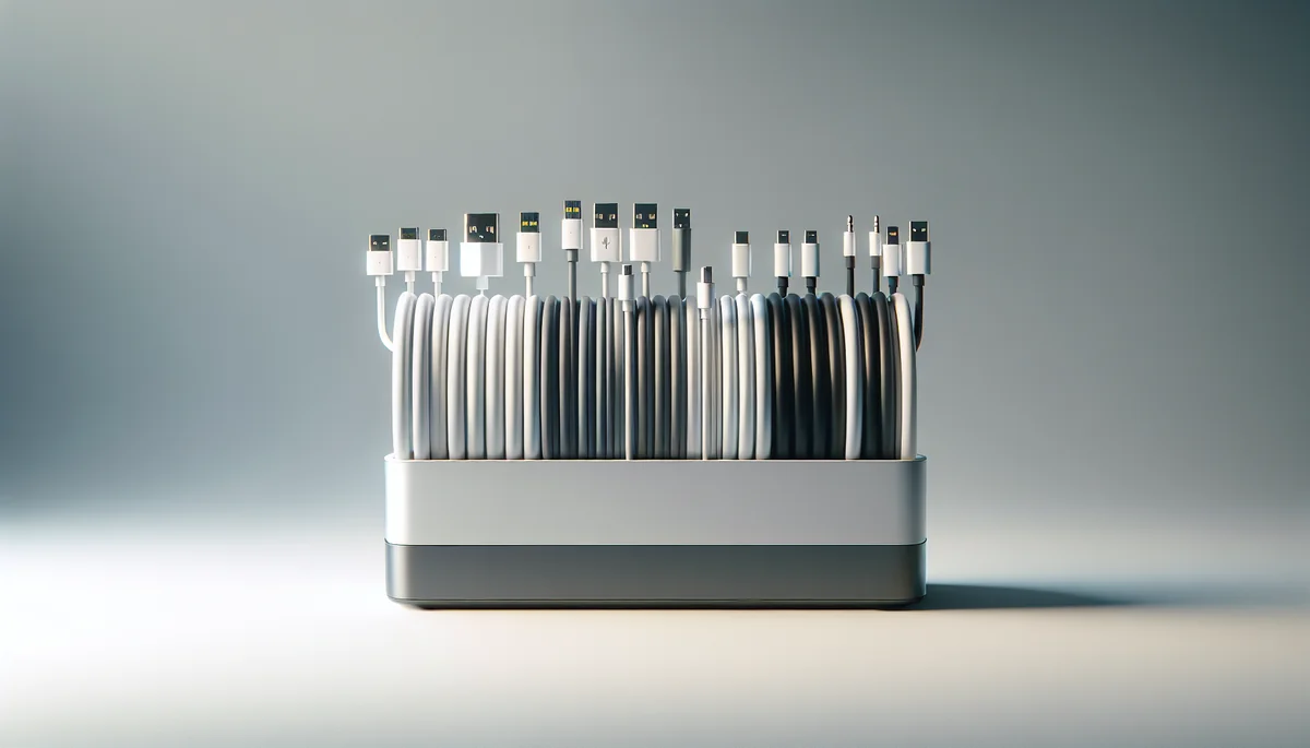 Meilleur organiseur de câbles de bureau pour un espace de travail épuré