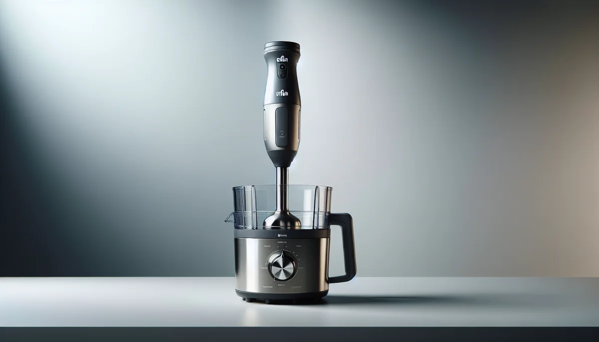 Meilleurs Mixeurs Plongeants : Guide d&rsquo;Achat et Comparatif