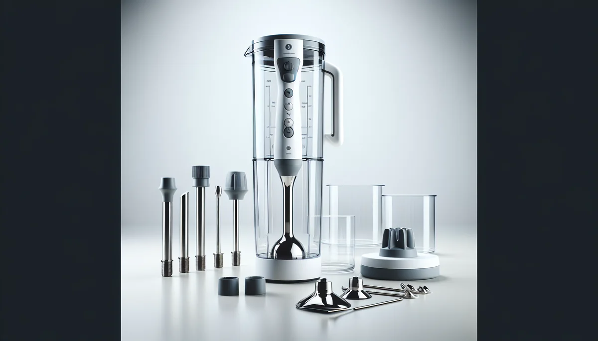 Meilleurs Mixeurs Plongeants : Guide d&rsquo;Achat et Comparatif