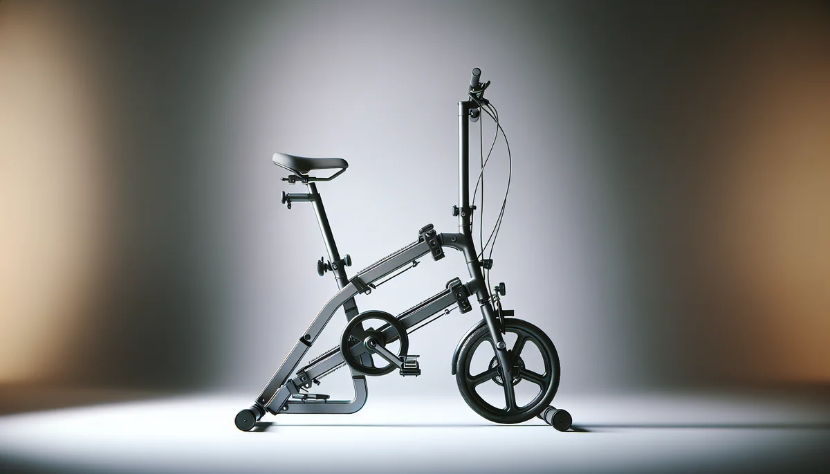 Meilleurs vélos d&rsquo;appartement pliables pour petits espaces