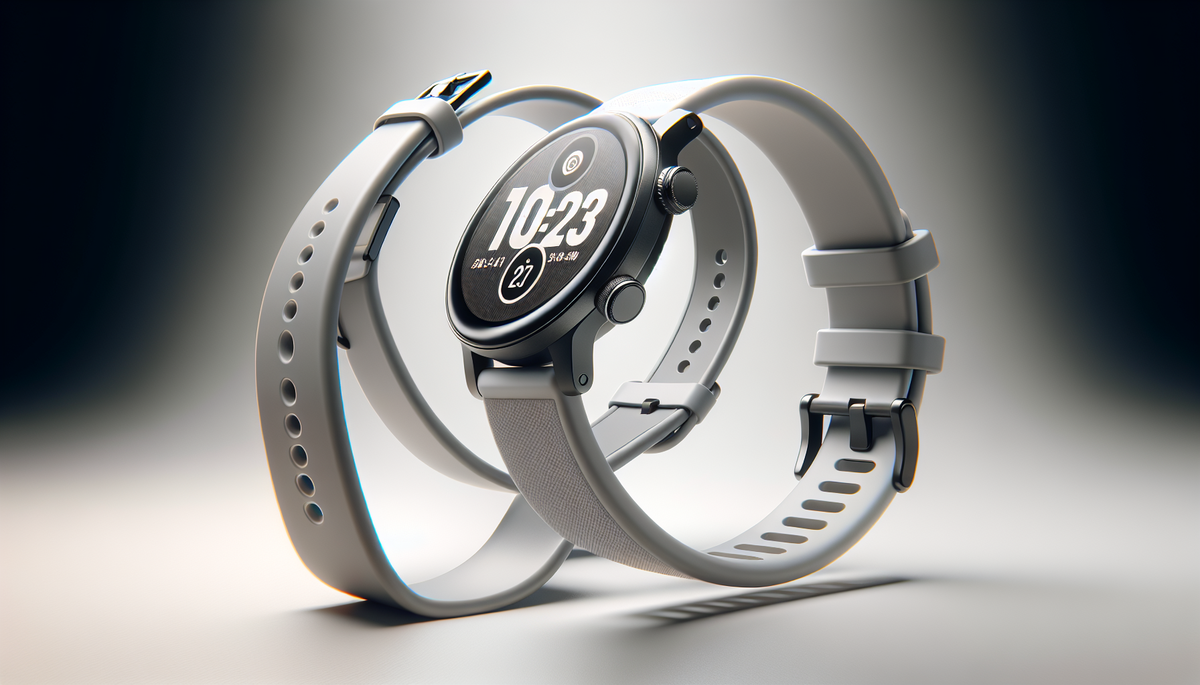 Découvrez les Meilleures Montres Connectées pour le Fitness