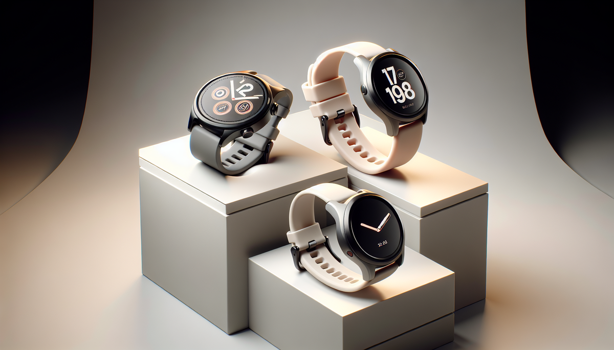 Découvrez les meilleures montres connectées pour le fitness