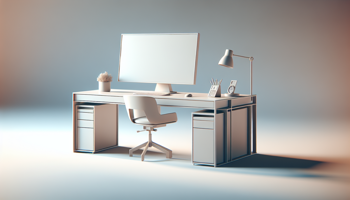 Meilleurs bureaux de bureau : notre guide d’achat 2026