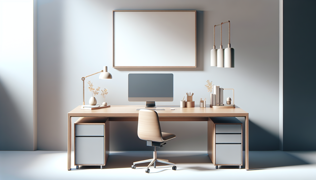 Meilleurs bureaux de bureau : notre guide d’achat 2026