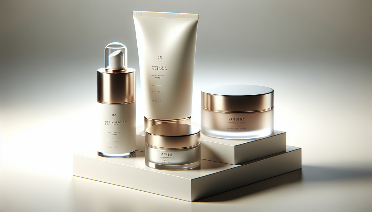 Top 3 Crèmes Anti-Âge 2026 : Les Meilleurs Produits