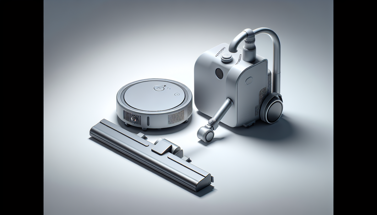Aspirateur robot ou classique : le comparatif ultime